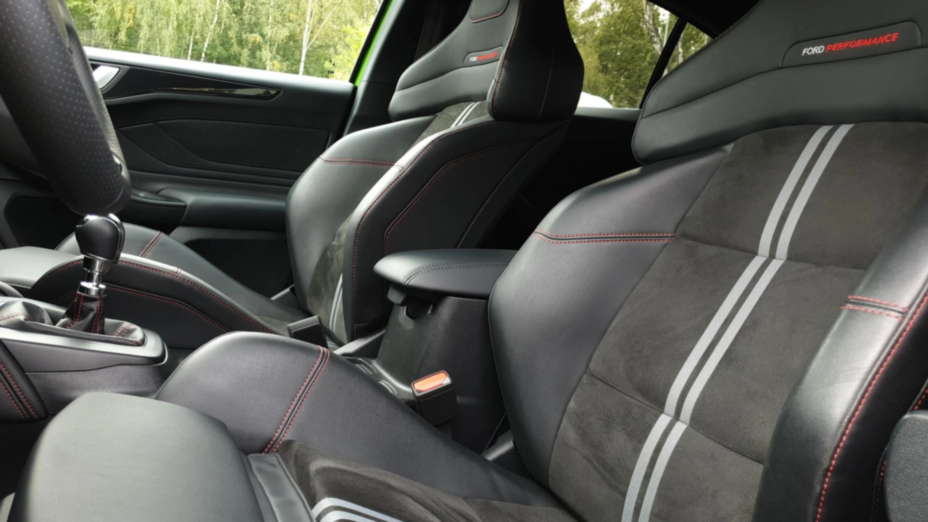 FORD Focus Focus 2.3 EcoBoost ST X