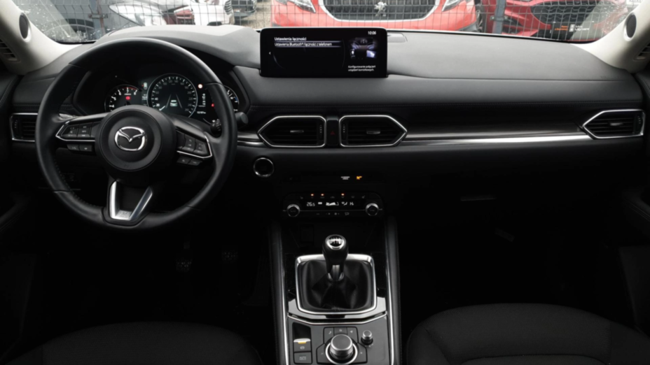MAZDA CX-5 CX-5 2.0 Exclusive-Line 2WD