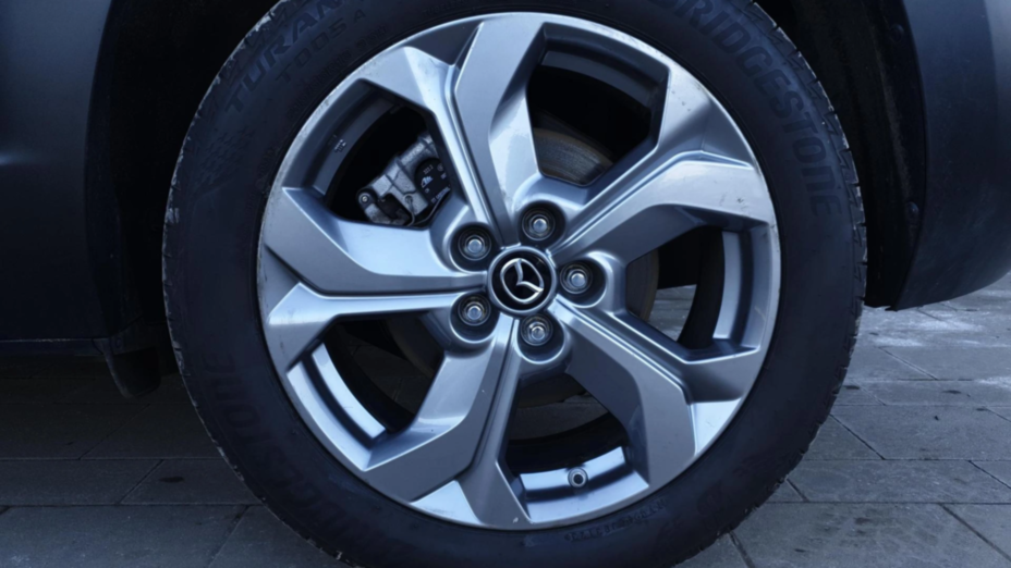 MAZDA MX-30 MX-30 35.5kWh Exclusive Line