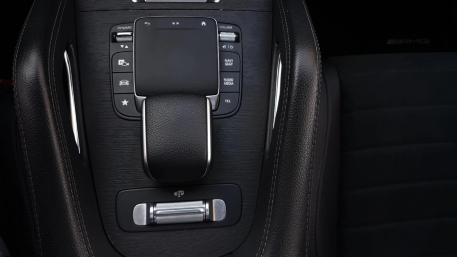 MERCEDES-BENZ GLE GLE 300 d 4-Matic