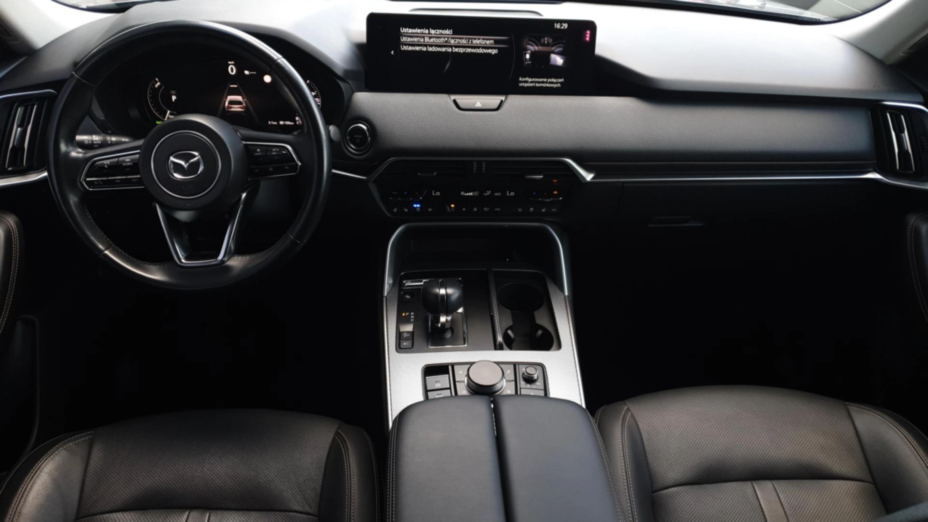 MAZDA CX-60 CX-60 2.5 PHEV Homura AWD aut