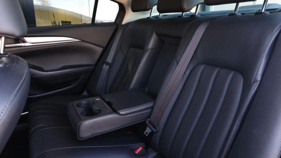 MAZDA 6 6 2.5 SkyPrestige aut