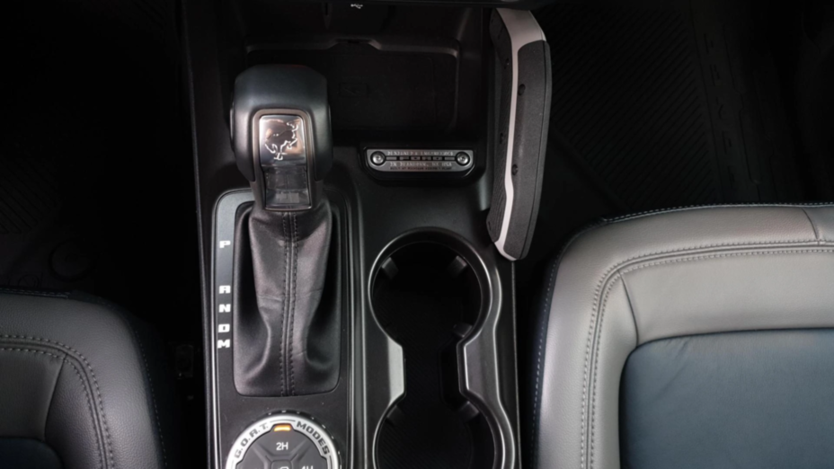 FORD Bronco Bronco 2.7 EcoBoost 4WD Outer Banks