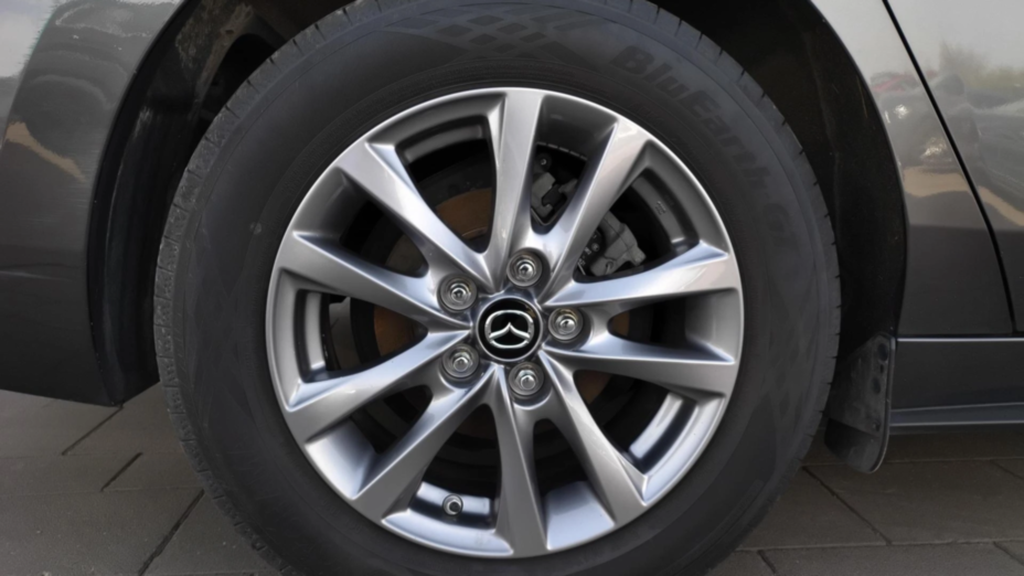 MAZDA 3 3 2.0 mHEV Kanjo aut