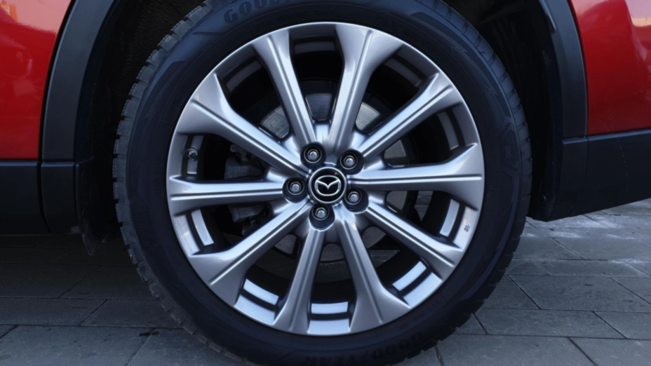 MAZDA CX-60 CX-60 3.3 D mHEV Exclusive Line aut