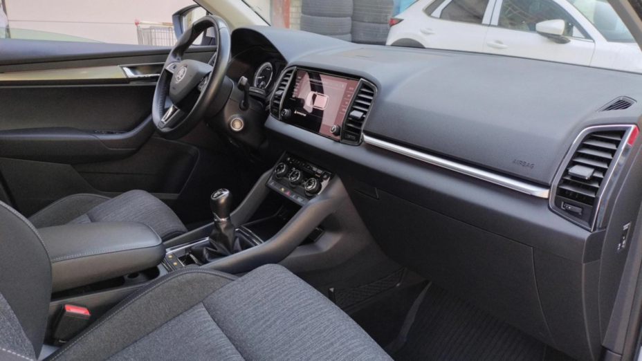 SKODA Karoq Karoq 1.5 TSI ACT 4x2 Style