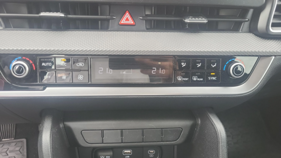 KIA Sportage Sportage 1.6 T-GDI M 2WD
