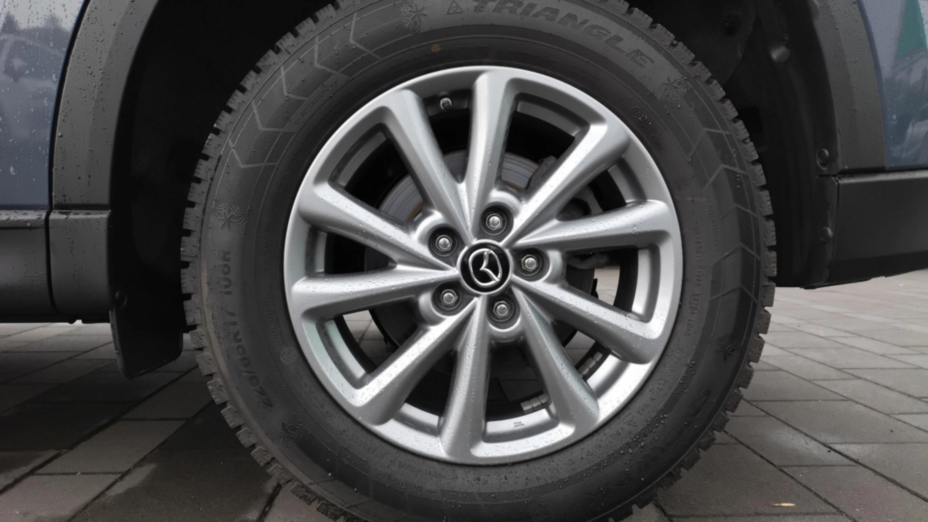 MAZDA CX-5 CX-5 2.0 Center-Line Plus 2WD aut