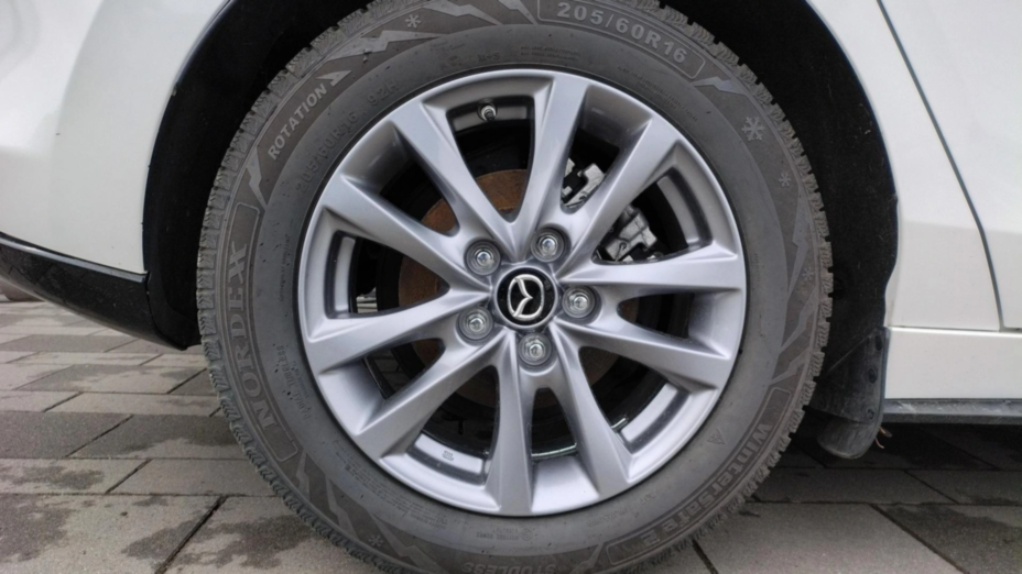 MAZDA 3 3 2.0 mHEV Kanjo aut