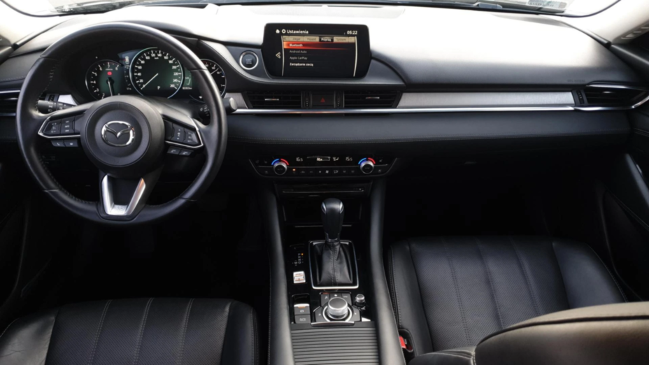 MAZDA 6 6 2.0 SkyPassion aut