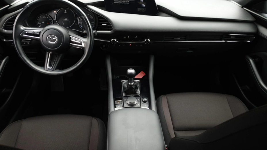 MAZDA 3 3 2.0 mHEV Kanjo