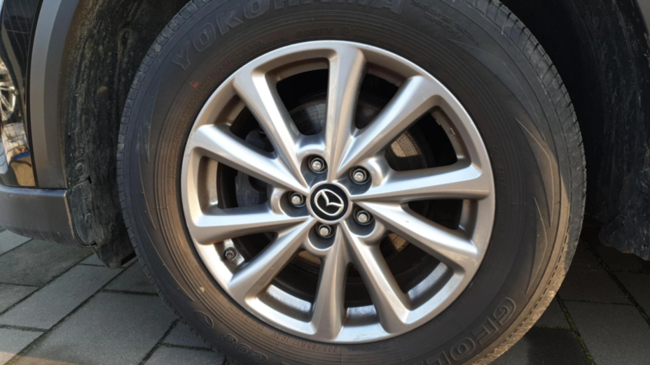 MAZDA CX-5 CX-5 2.0 Kanjo AWD aut