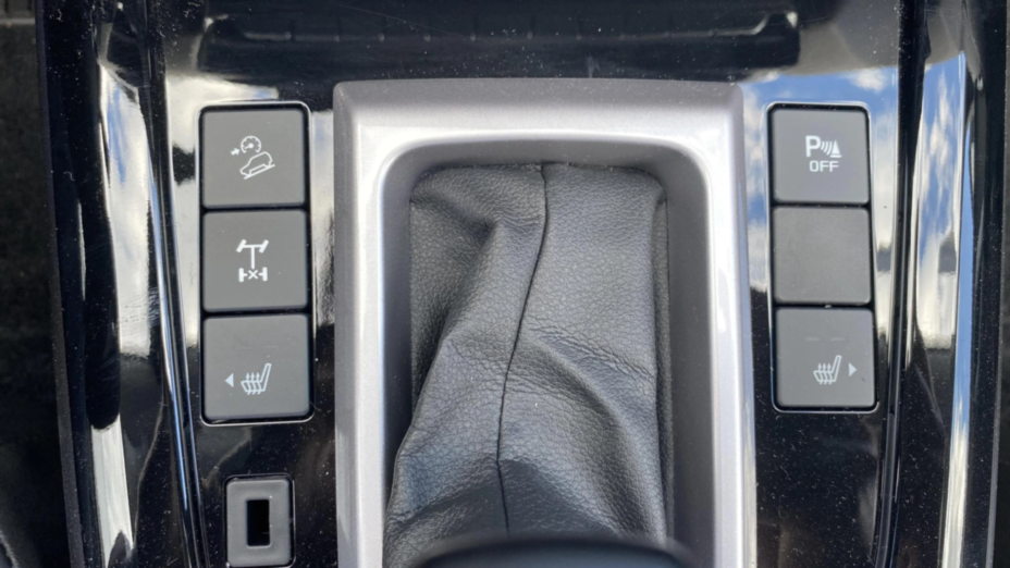 ISUZU D-Max D-Max 1.9 d DC LSX aut Nowy