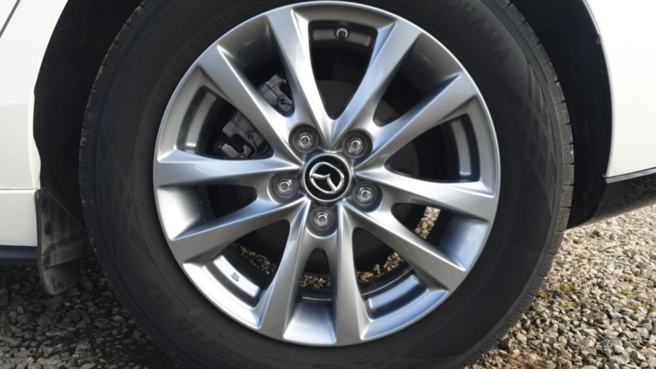 MAZDA 3 3 2.0 mHEV Kanjo aut