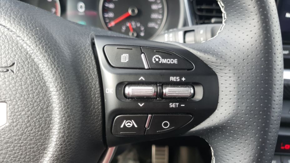 KIA Stonic Stonic 1.0 T-GDI mHEV GT Line