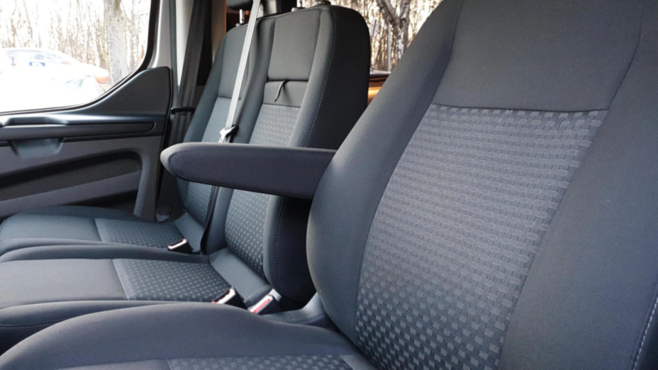 FORD Transit Custom Transit Custom Kombi 320 L2H1 Trend Aut.
