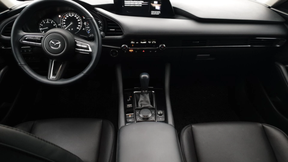 MAZDA 3 3 2.0 mHEV Hikari aut