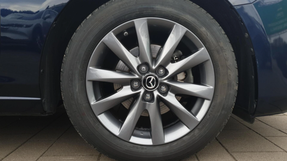 MAZDA 6 6 2.0 Center-Line aut