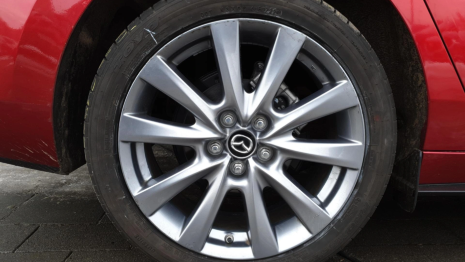 MAZDA 3 3 2.0 mHEV Exclusive Line