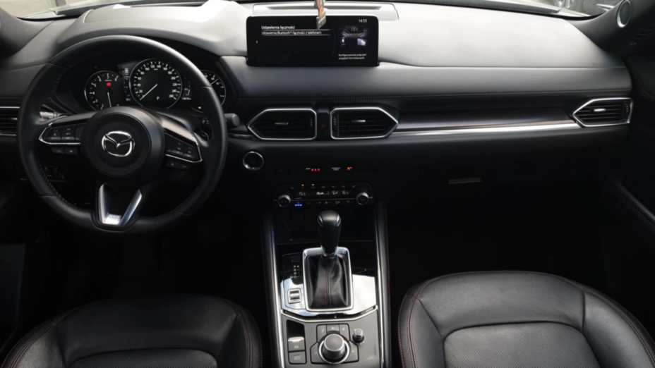 MAZDA CX-5 CX-5 2.5 Homura 2WD aut