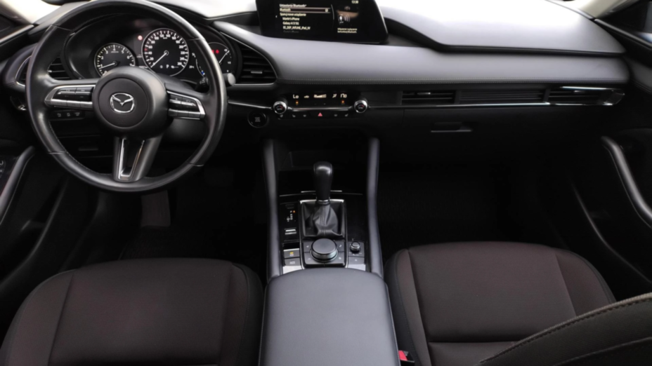 MAZDA 3 3 2.0 mHEV Kanjo aut