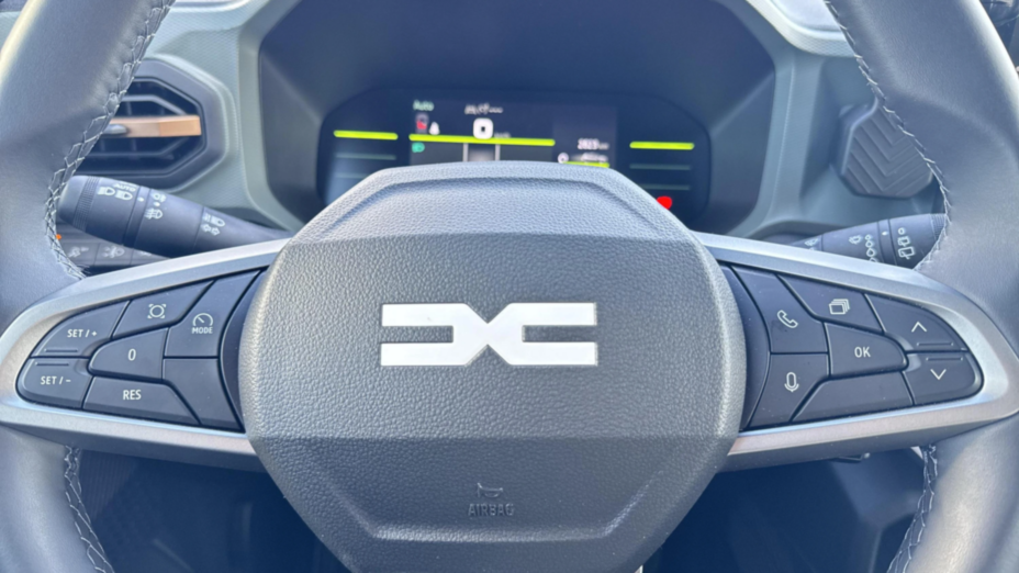 DACIA Duster Duster 1.2 TCe mHEV Extreme 4x4