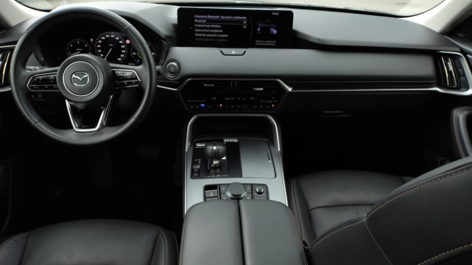 MAZDA CX-60 CX-60 3.3 D mHEV Homura aut