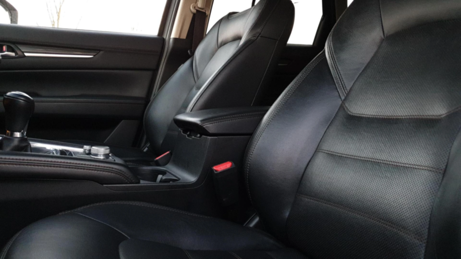 MAZDA CX-5 CX-5 2.0 Skypassion AWD