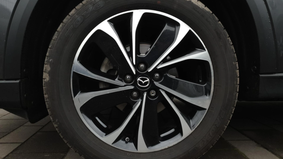 MAZDA CX-5 CX-5 2.0 Center-Line Plus 2WD