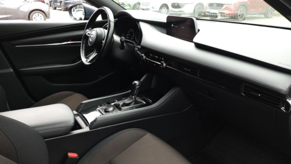 MAZDA 3 3 2.0 mHEV Kanjo aut