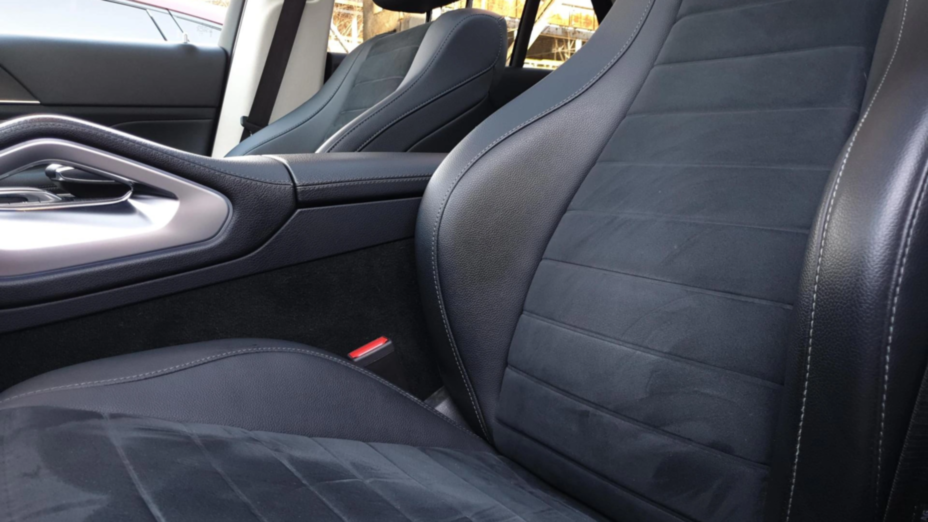 MERCEDES-BENZ GLE GLE 300 d 4-Matic
