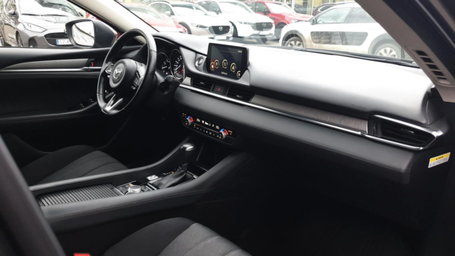 MAZDA 6 6 2.0 Center-Line aut