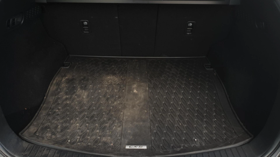 MAZDA CX-5 CX-5 2.5 Homura 2WD aut