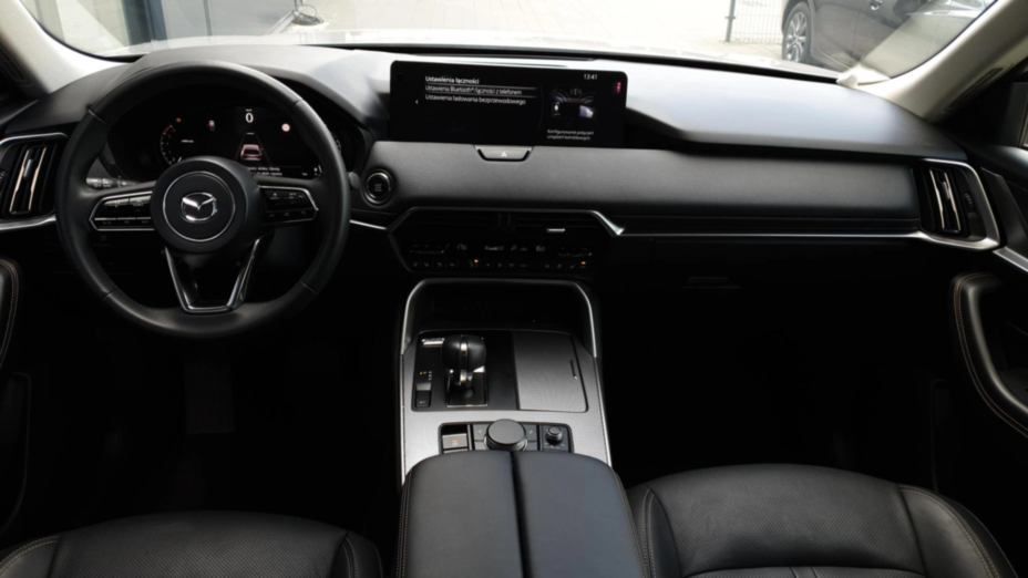 MAZDA CX-60 CX-60 3.3 D mHEV Homura aut