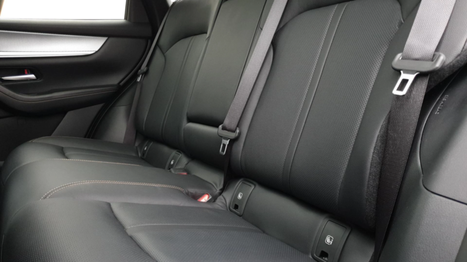 MAZDA CX-60 CX-60 3.3 D mHEV Homura aut