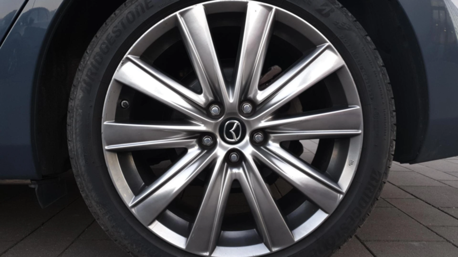 MAZDA 6 6 2.5 SkyPrestige aut