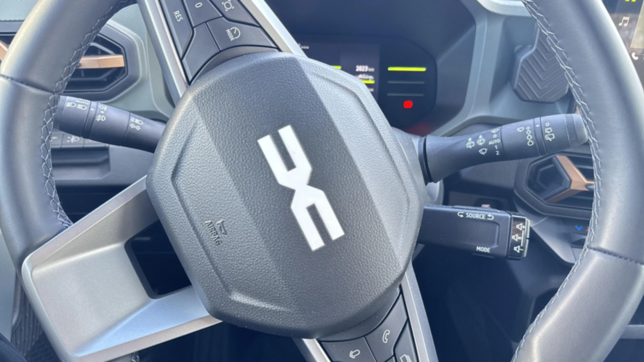 DACIA Duster Duster 1.2 TCe mHEV Extreme 4x4