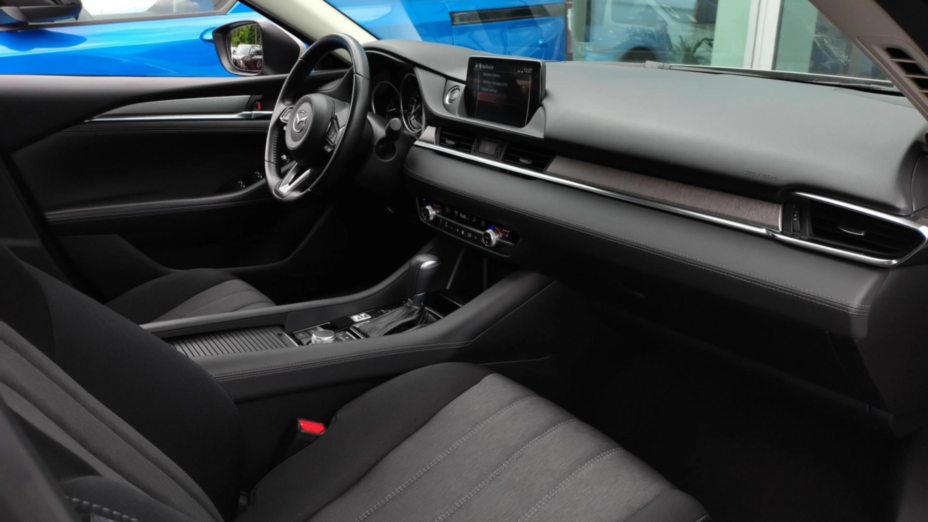 MAZDA 6 6 2.0 Center-Line aut