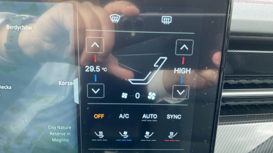 KGM / SSANGYONG Actyon Actyon 1.5 T-GDI Joy 4WD aut Nowy