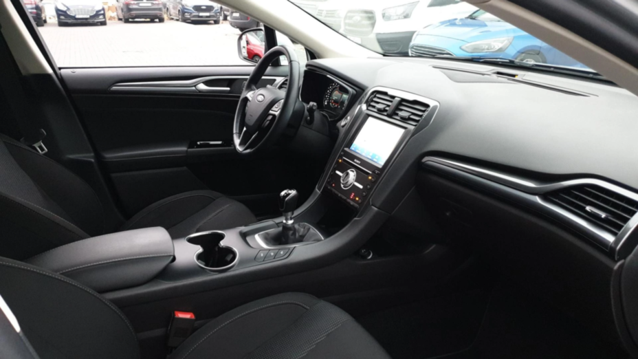 FORD Mondeo Mondeo 2.0 EcoBlue Titanium