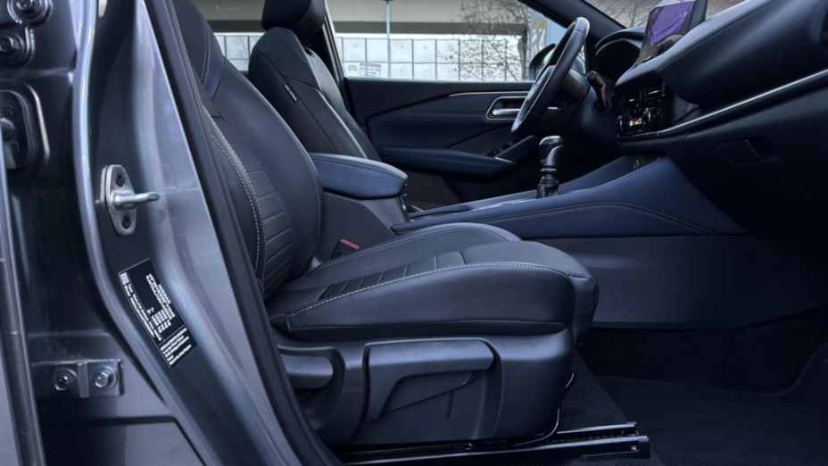 NISSAN Qashqai Qashqai 1.3 DIG-T mHEV Tekna