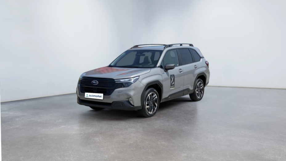 SUBARU Forester Forester 2.0i-L Exclusive (EyeSight) Lineartronic Nowy
