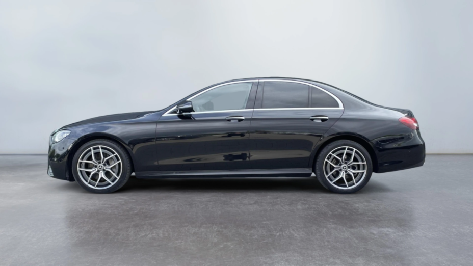 MERCEDES-BENZ E Klasa E 220 d 4-Matic 9G-TRONIC
