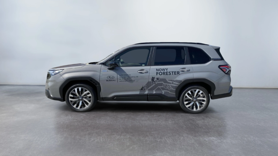 SUBARU Forester Forester 2.0i-L Platinum (EyeSight) Lineartronic