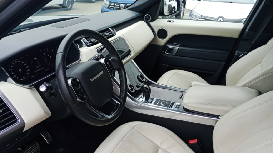 LAND ROVER Range Rover Sport Range Rover S 3.0 SD V6 HSE
