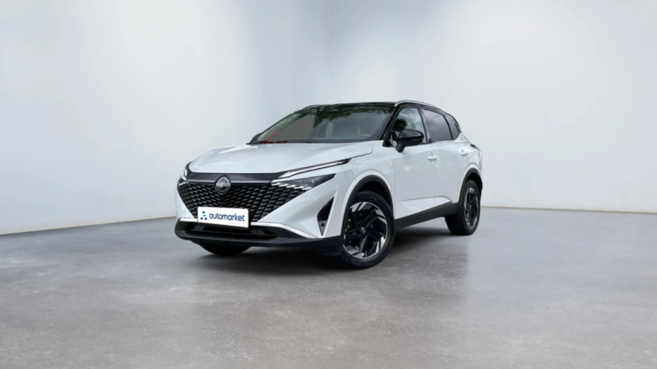NISSAN Qashqai Qashqai 1.3 DIG-T mHEV N-Connecta Xtronic