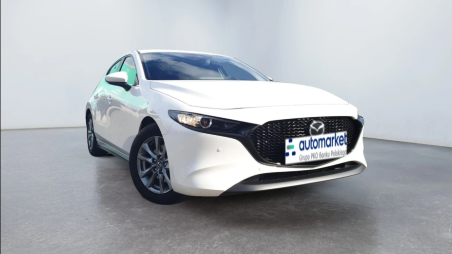 MAZDA 3 3 2.0 mHEV Kanjo aut