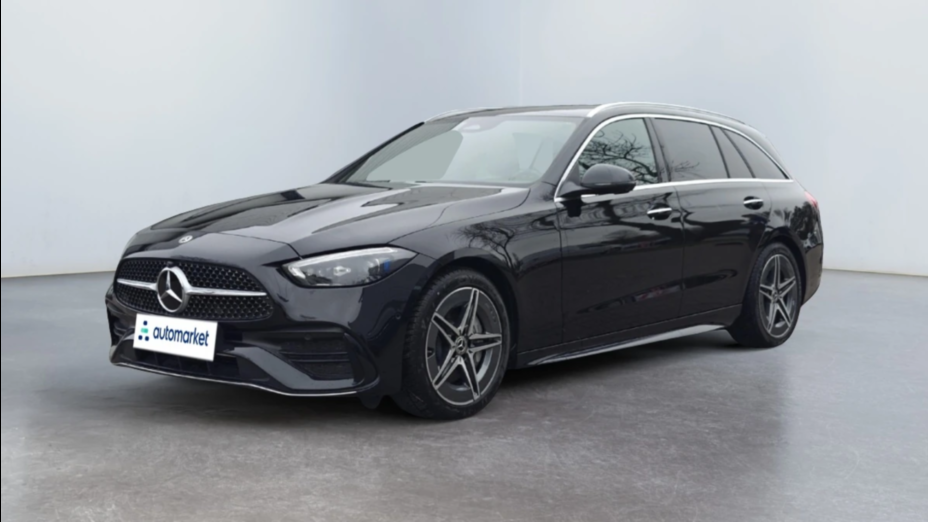 MERCEDES-BENZ C Klasa C 200 d mHEV AMG Nowy