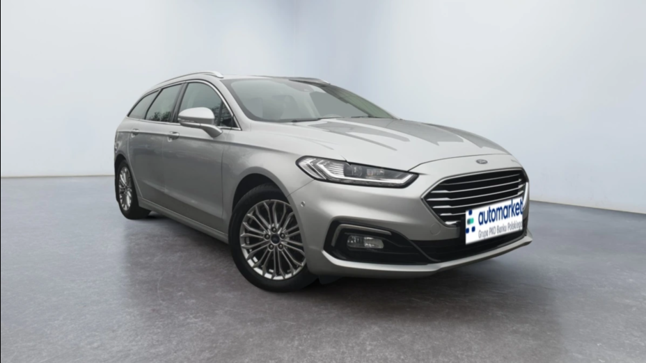FORD Mondeo Mondeo 2.0 EcoBlue Titanium