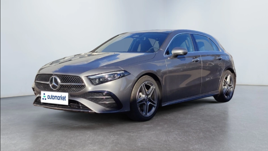 MERCEDES-BENZ A Klasa A 200 AMG Line 7G-DCT Nowy